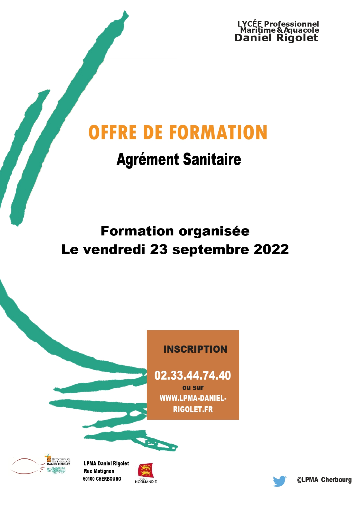 AFFICHE RECRUTEMENT AGREMENT SANITAIRE_page-0001