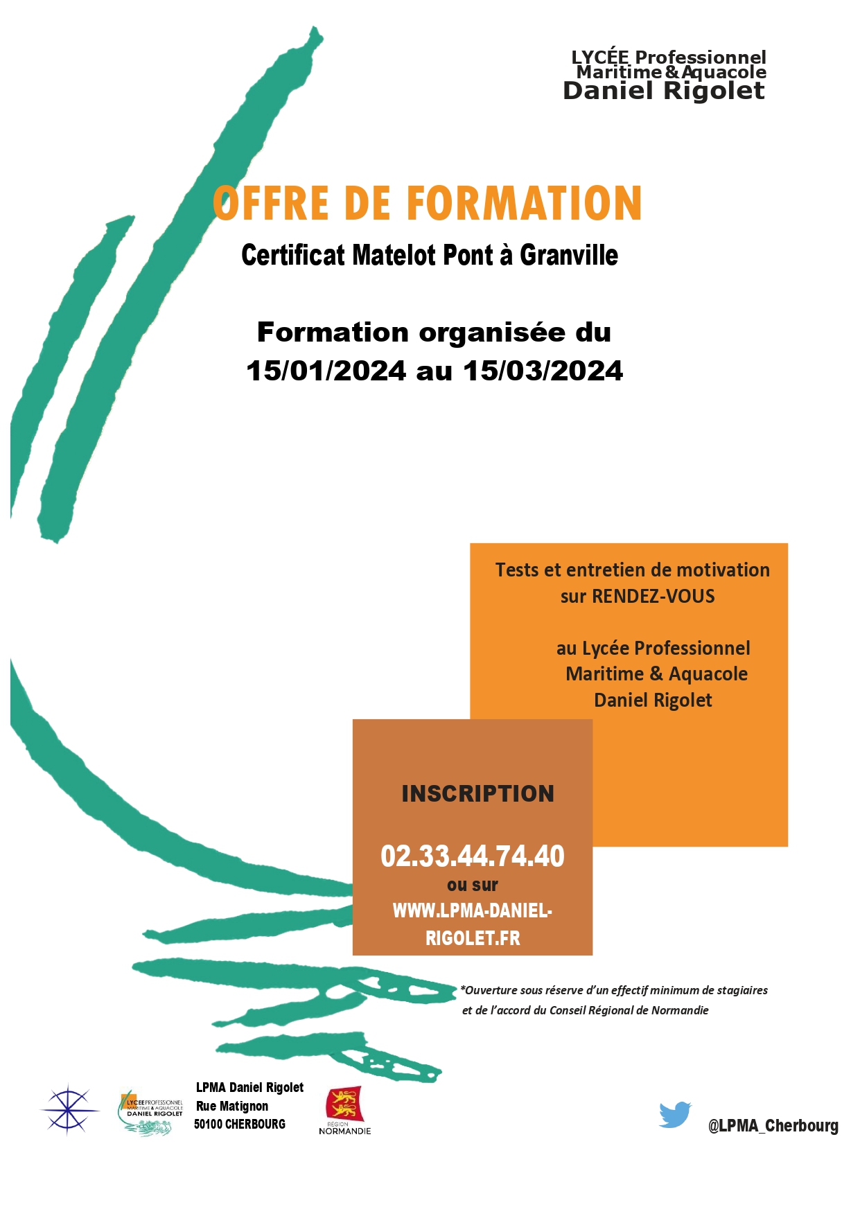 AFFICHE RECRUTEMENT CMP GRANVILLE 2024_page-0001
